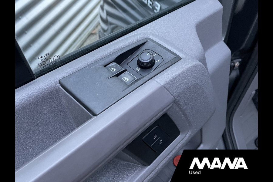 MAN TGE 3.180 Bakwagen Laadklep 41dkm! Carplay Navigatie Airco Cruise control