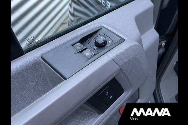 MAN TGE 3.180 Bakwagen Laadklep 41dkm! Carplay Navigatie Airco Cruise control