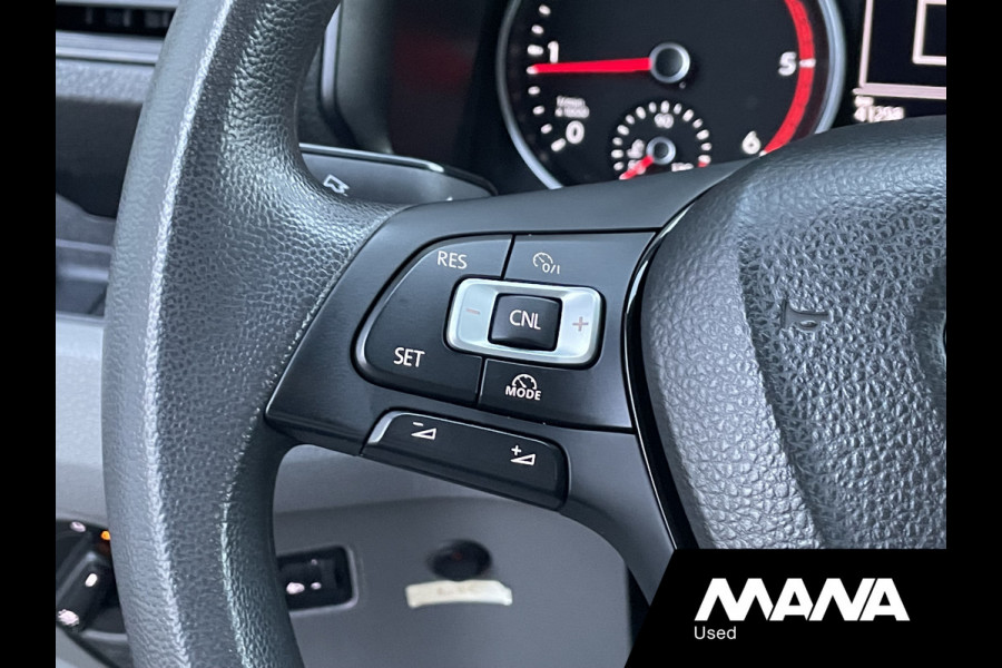 MAN TGE 3.180 Bakwagen Laadklep 41dkm! Carplay Navigatie Airco Cruise control