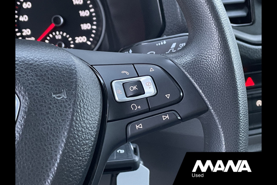 MAN TGE 3.180 Bakwagen Laadklep 41dkm! Carplay Navigatie Airco Cruise control