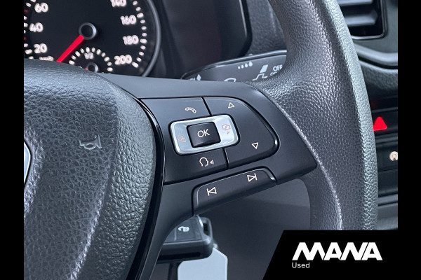 MAN TGE 3.180 Bakwagen Laadklep 41dkm! Carplay Navigatie Airco Cruise control