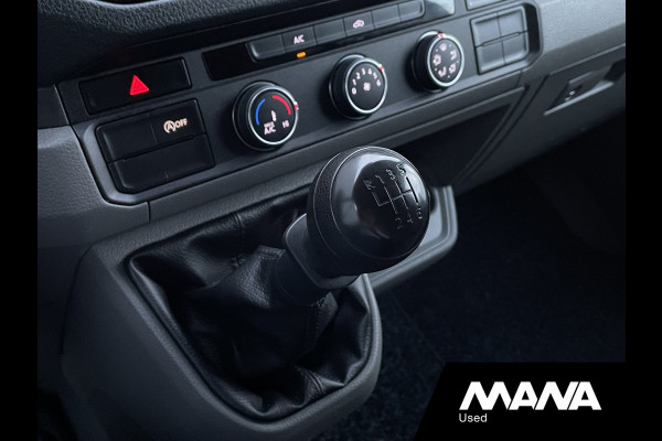 MAN TGE 3.180 Bakwagen Laadklep 41dkm! Carplay Navigatie Airco Cruise control