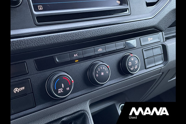 MAN TGE 3.180 Bakwagen Laadklep 41dkm! Carplay Navigatie Airco Cruise control