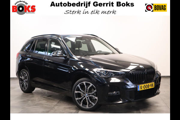 BMW X1 sDrive20i High Executive Cruise/Climate panoramadak PDC Trekhaak NAP Head-Up 24 maanden garantie mogelijk (*vraag naar de voorwaarden)