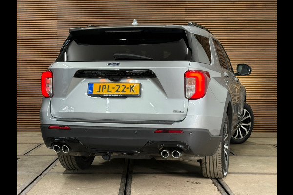 Ford Explorer 3.0 V6 EcoBoost PHEV ST-Line 7 pers | B&O | Pano | Virtual Cockpit | Carplay | Trekhaak