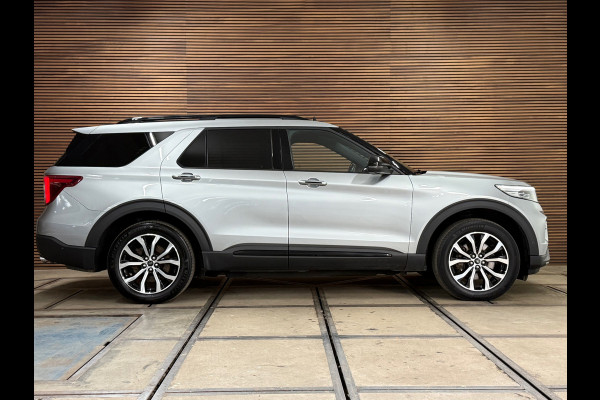 Ford Explorer 3.0 V6 EcoBoost PHEV ST-Line 7 pers | B&O | Pano | Virtual Cockpit | Carplay | Trekhaak