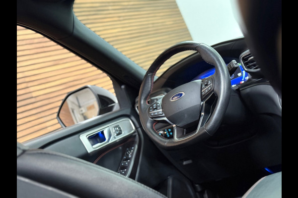 Ford Explorer 3.0 V6 EcoBoost PHEV ST-Line 7 pers | B&O | Pano | Virtual Cockpit | Carplay | Trekhaak