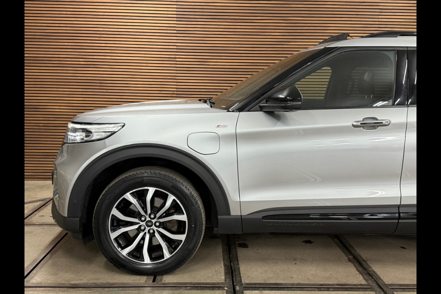 Ford Explorer 3.0 V6 EcoBoost PHEV ST-Line 7 pers | B&O | Pano | Virtual Cockpit | Carplay | Trekhaak