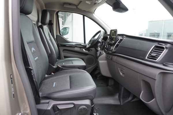 Ford Transit Custom 300S 2.0 TDCI 130PK L1H1 Limited Active edition nr. V098 | Airco | Cruise | Apple-Android auto