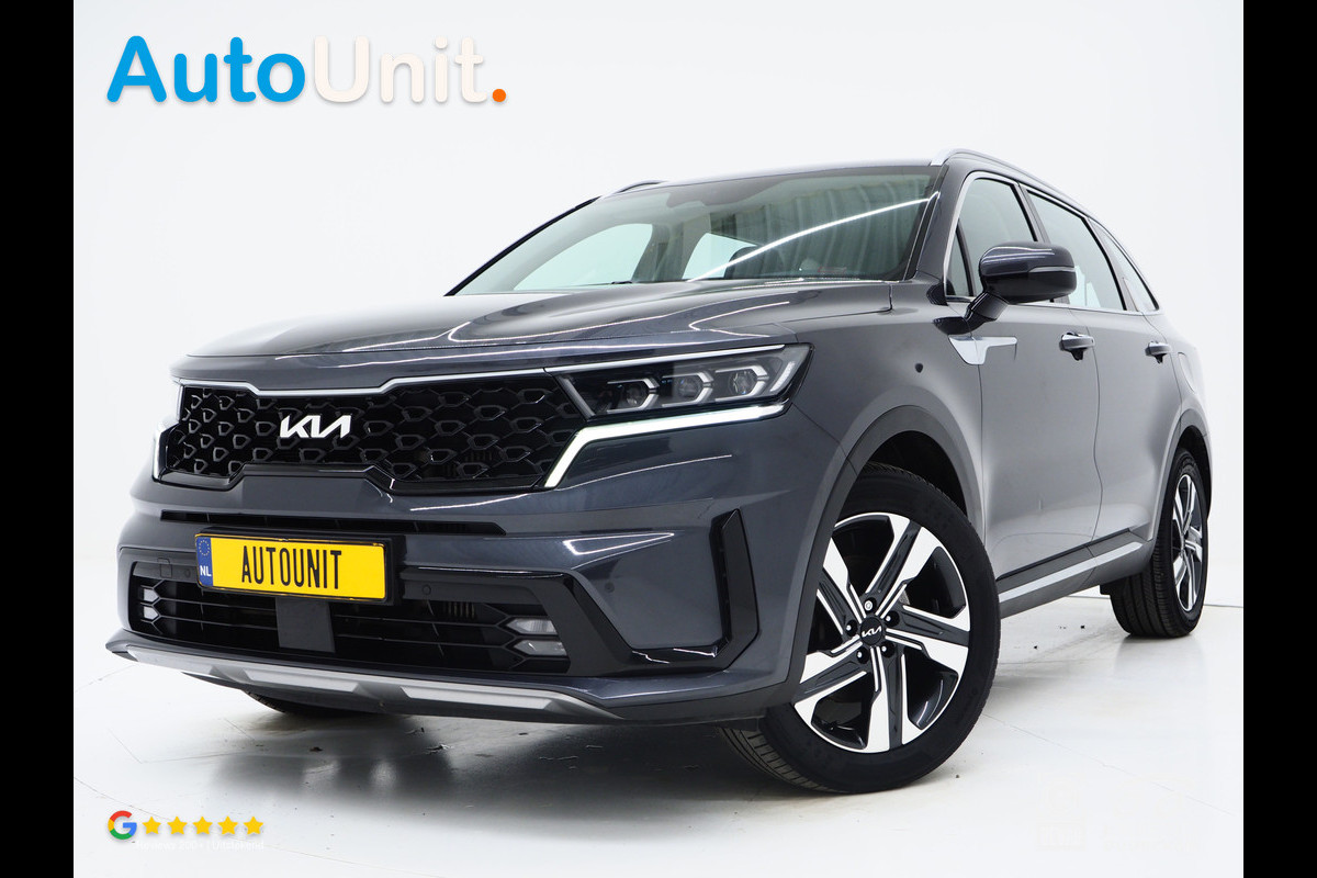 Kia Sorento 1.6 T-GDI Plug-in Hybrid 4WD | Virtual | Camera | Keyless | Dodehoekdetectie | DAB | Adaptive Cruise | Carplay