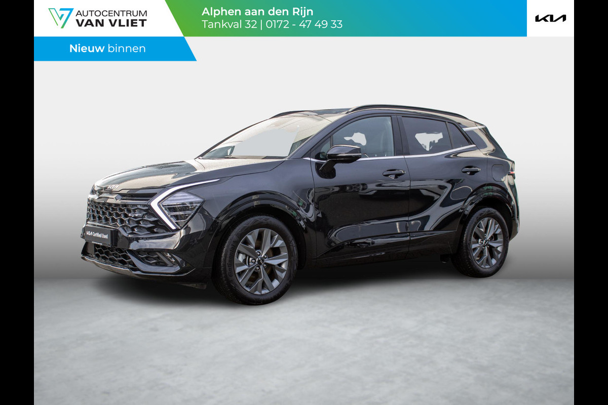 Kia Sportage 1.6 T-GDi Hybrid GT-Line