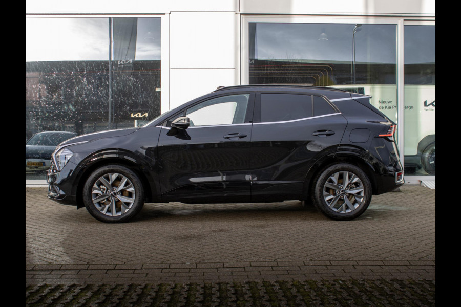 Kia Sportage 1.6 T-GDi Hybrid GT-Line