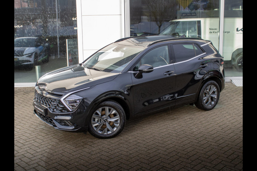 Kia Sportage 1.6 T-GDi Hybrid GT-Line