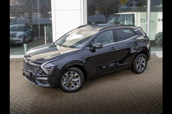 Kia Sportage 1.6 T-GDi Hybrid GT-Line