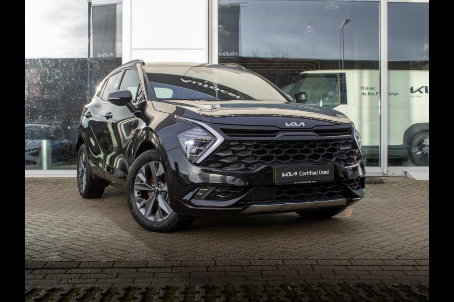 Kia Sportage 1.6 T-GDi Hybrid GT-Line