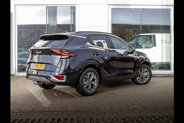 Kia Sportage 1.6 T-GDi Hybrid GT-Line