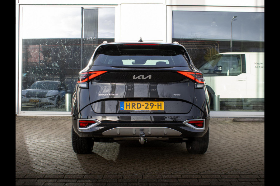 Kia Sportage 1.6 T-GDi Hybrid GT-Line
