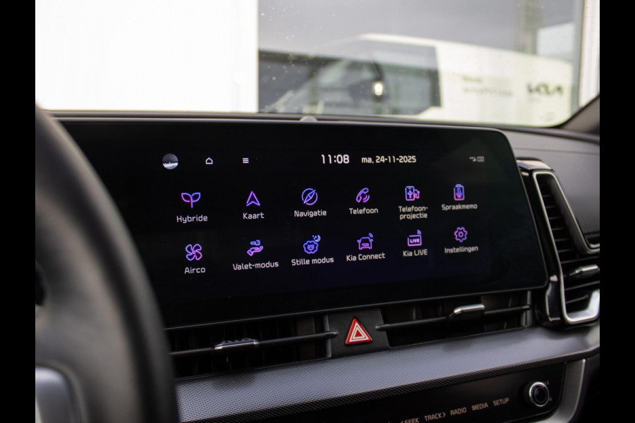 Kia Sportage 1.6 T-GDi Hybrid GT-Line