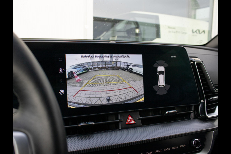 Kia Sportage 1.6 T-GDi Hybrid GT-Line