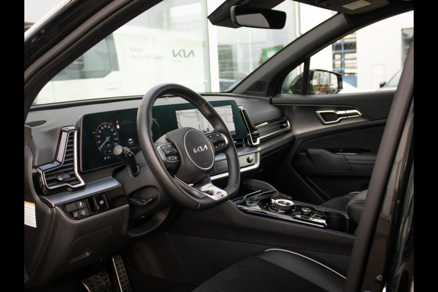 Kia Sportage 1.6 T-GDi Hybrid GT-Line