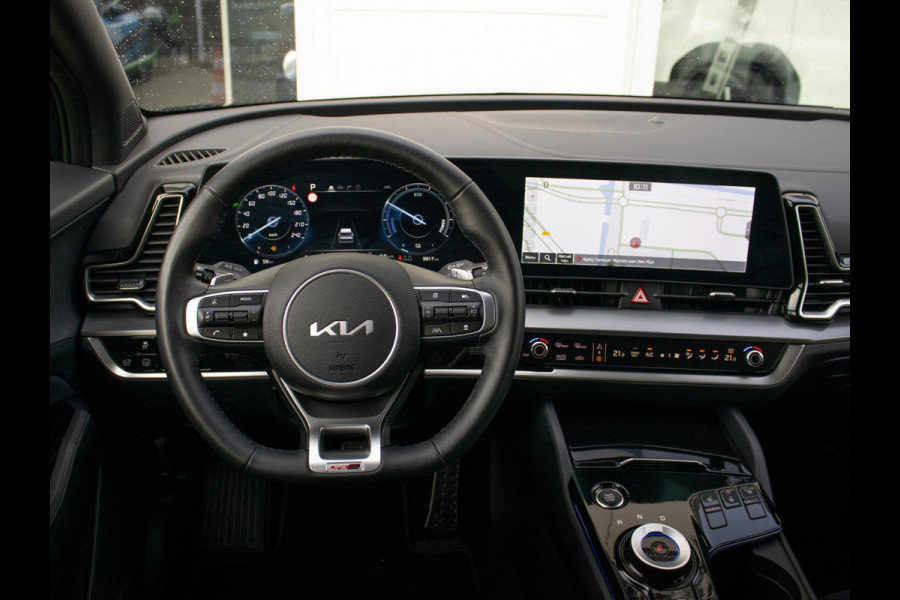 Kia Sportage 1.6 T-GDi Hybrid GT-Line