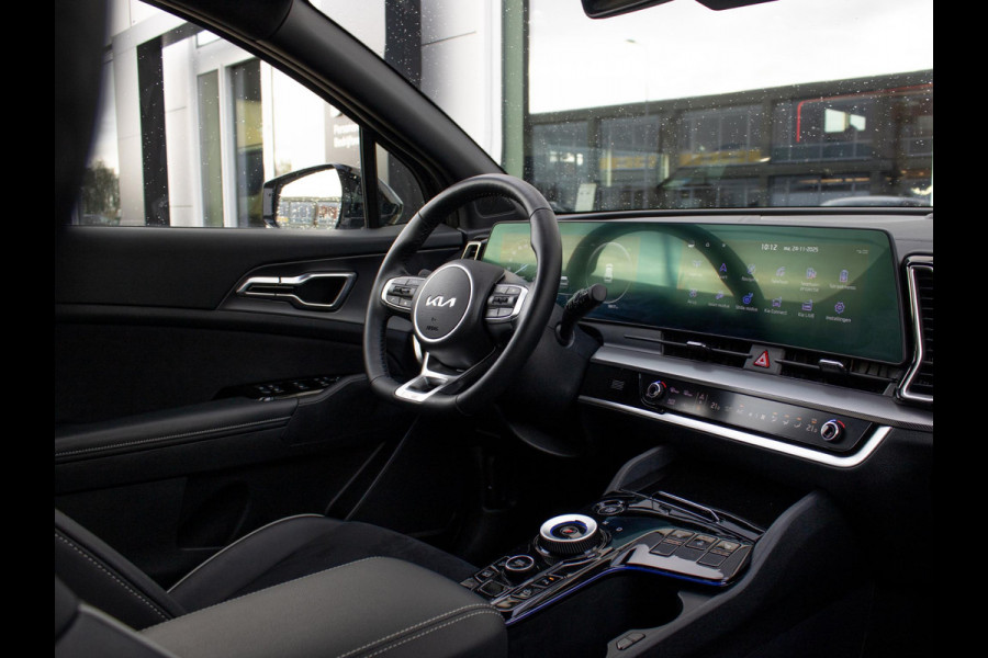 Kia Sportage 1.6 T-GDi Hybrid GT-Line