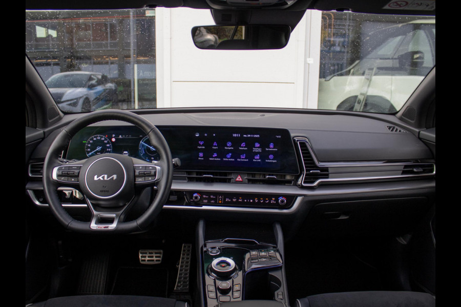 Kia Sportage 1.6 T-GDi Hybrid GT-Line