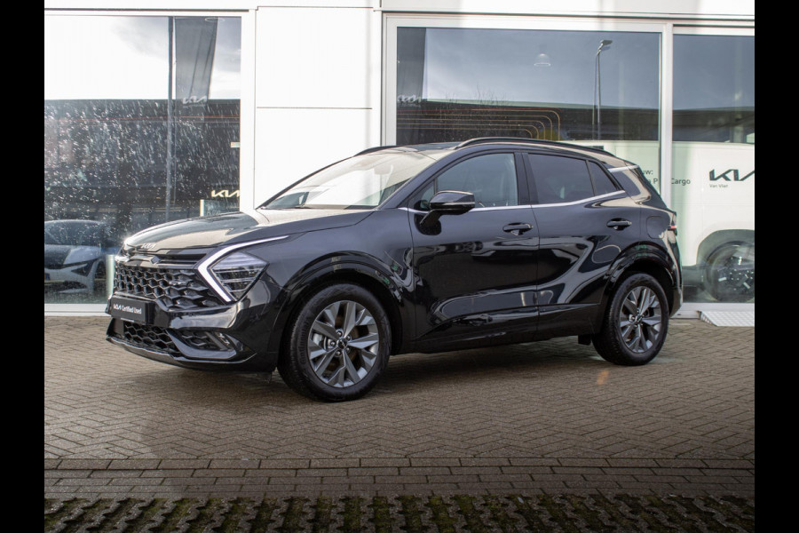 Kia Sportage 1.6 T-GDi Hybrid GT-Line