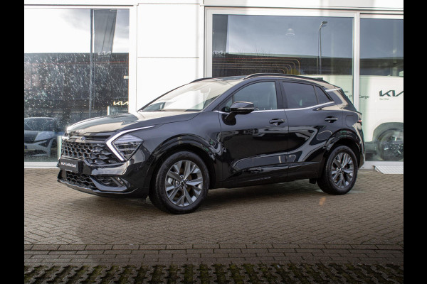 Kia Sportage 1.6 T-GDi Hybrid GT-Line