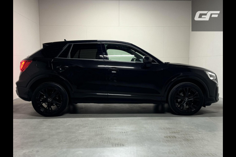 Audi Q2 35 TFSI S-Line Black Edition Virtual Carplay Camera NAP
