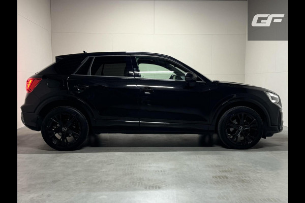 Audi Q2 35 TFSI S-Line Black Edition Virtual Carplay Camera NAP