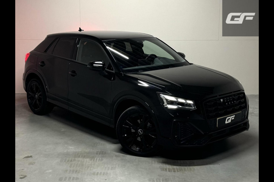 Audi Q2 35 TFSI S-Line Black Edition Virtual Carplay Camera NAP