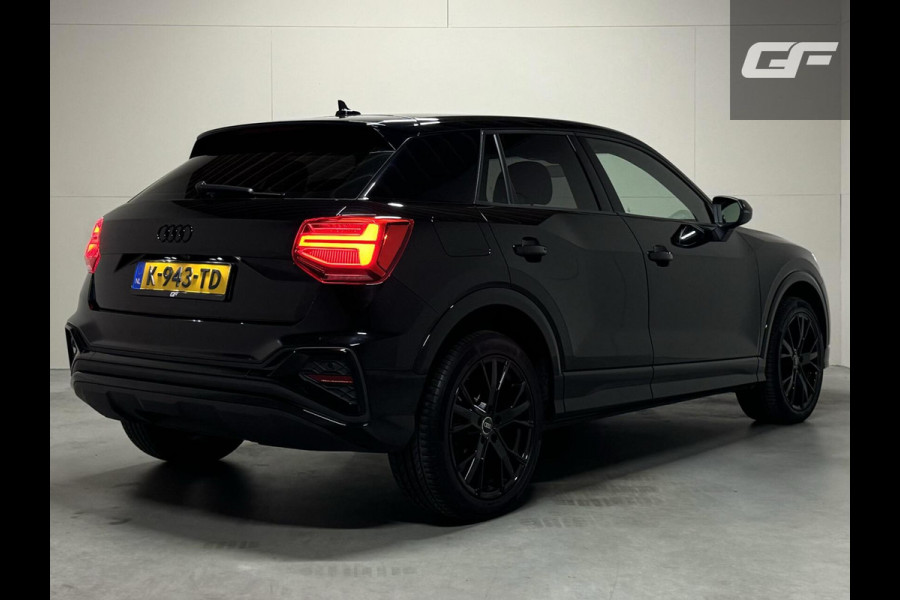 Audi Q2 35 TFSI S-Line Black Edition Virtual Carplay Camera NAP