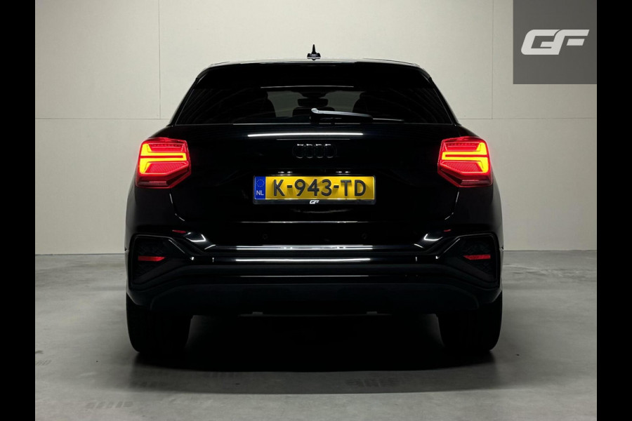 Audi Q2 35 TFSI S-Line Black Edition Virtual Carplay Camera NAP