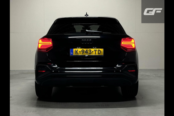Audi Q2 35 TFSI S-Line Black Edition Virtual Carplay Camera NAP