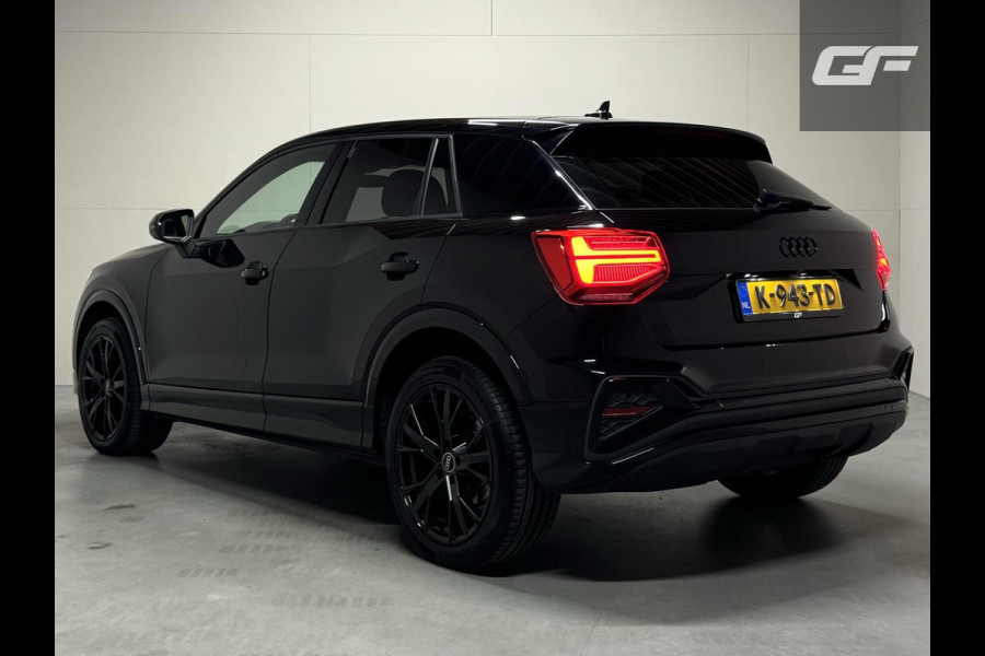Audi Q2 35 TFSI S-Line Black Edition Virtual Carplay Camera NAP