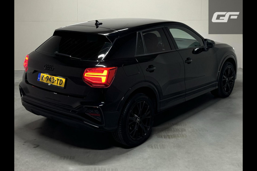 Audi Q2 35 TFSI S-Line Black Edition Virtual Carplay Camera NAP