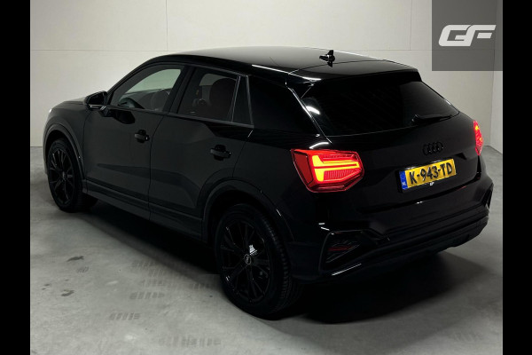 Audi Q2 35 TFSI S-Line Black Edition Virtual Carplay Camera NAP