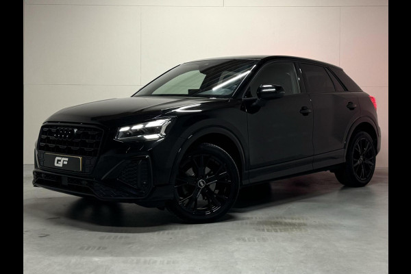Audi Q2 35 TFSI S-Line Black Edition Virtual Carplay Camera NAP