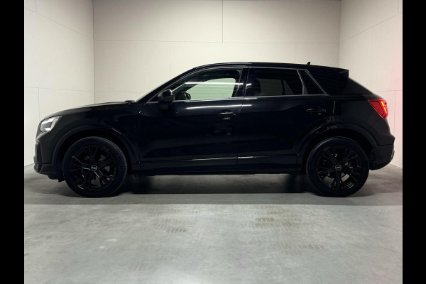 Audi Q2 35 TFSI S-Line Black Edition Virtual Carplay Camera NAP