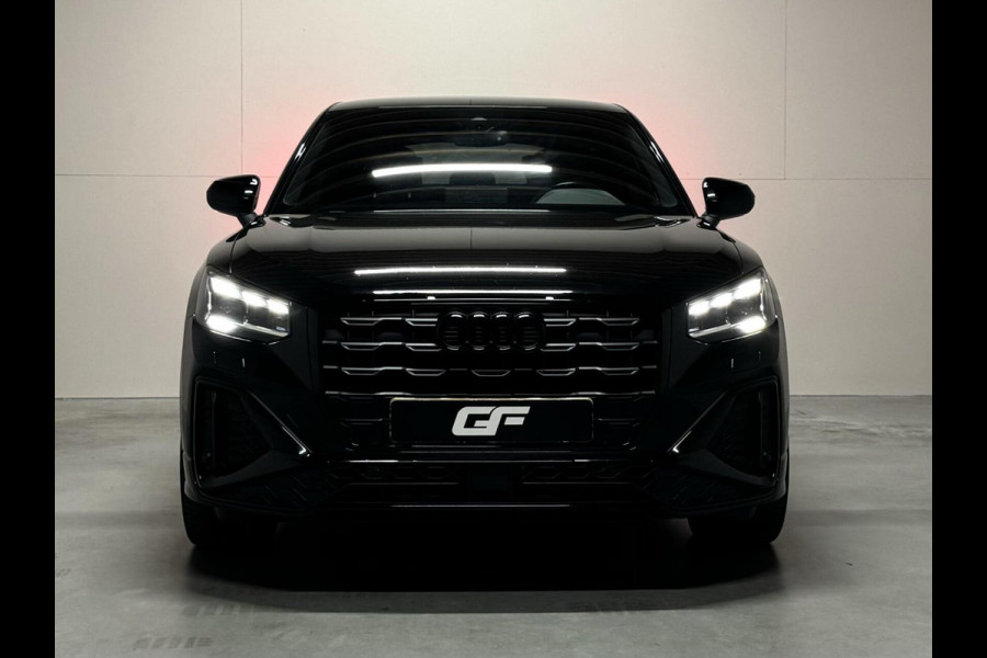 Audi Q2 35 TFSI S-Line Black Edition Virtual Carplay Camera NAP