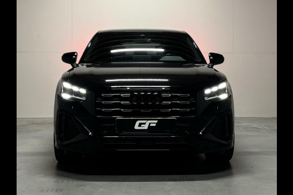 Audi Q2 35 TFSI S-Line Black Edition Virtual Carplay Camera NAP