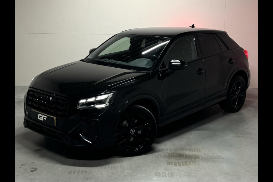Audi Q2 35 TFSI S-Line Black Edition Virtual Carplay Camera NAP