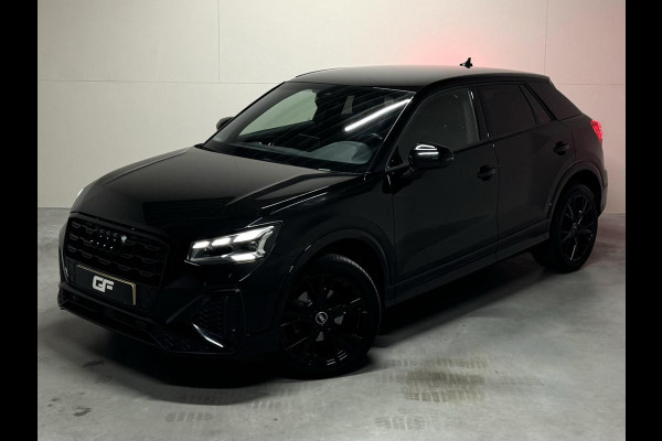 Audi Q2 35 TFSI S-Line Black Edition Virtual Carplay Camera NAP