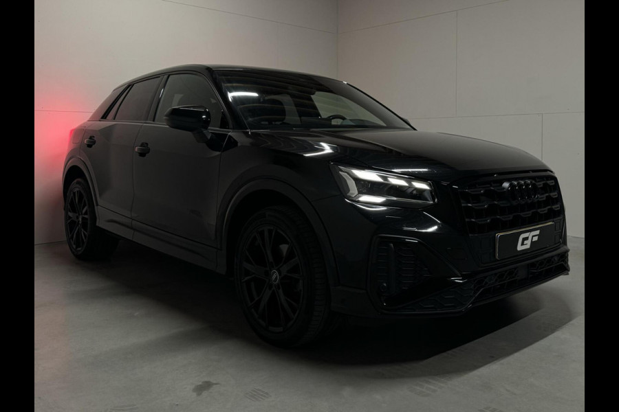 Audi Q2 35 TFSI S-Line Black Edition Virtual Carplay Camera NAP