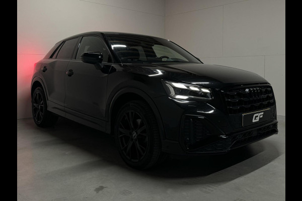 Audi Q2 35 TFSI S-Line Black Edition Virtual Carplay Camera NAP