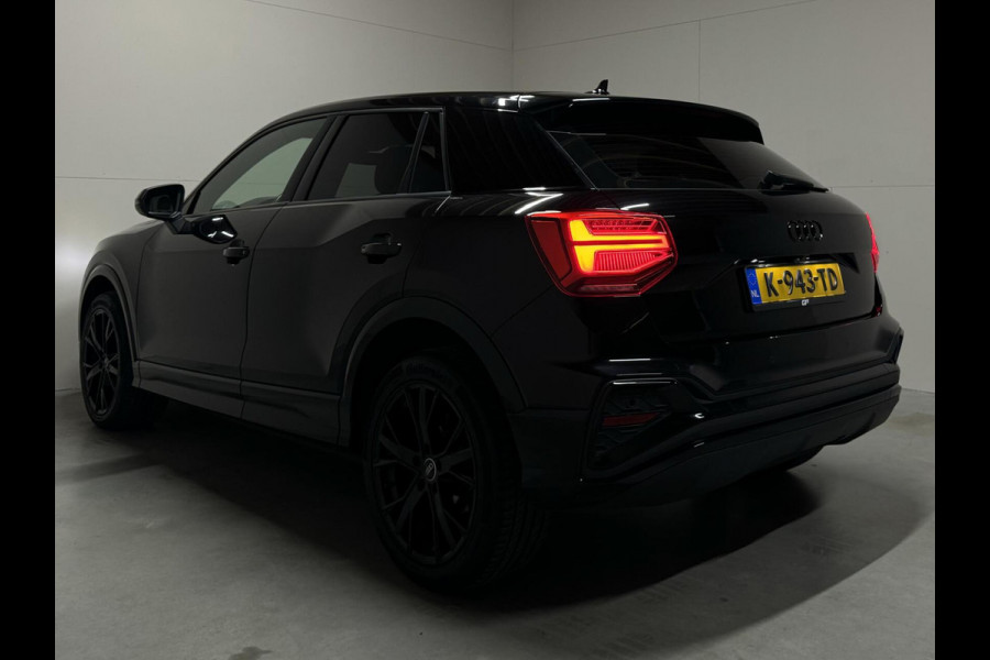 Audi Q2 35 TFSI S-Line Black Edition Virtual Carplay Camera NAP