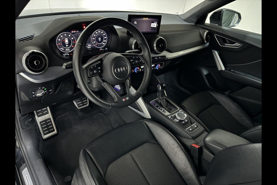 Audi Q2 35 TFSI S-Line Black Edition Virtual Carplay Camera NAP