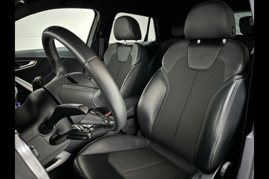 Audi Q2 35 TFSI S-Line Black Edition Virtual Carplay Camera NAP