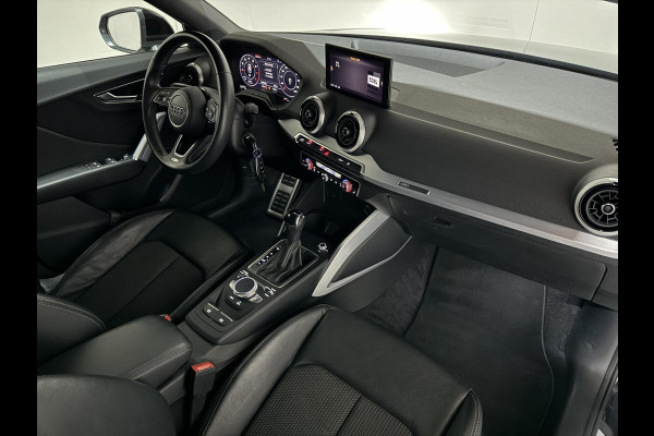 Audi Q2 35 TFSI S-Line Black Edition Virtual Carplay Camera NAP